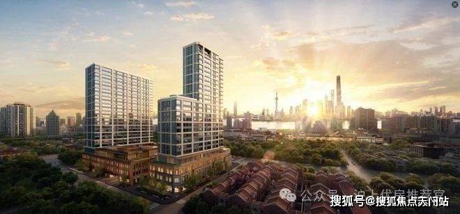 上海最新楼盘开盘