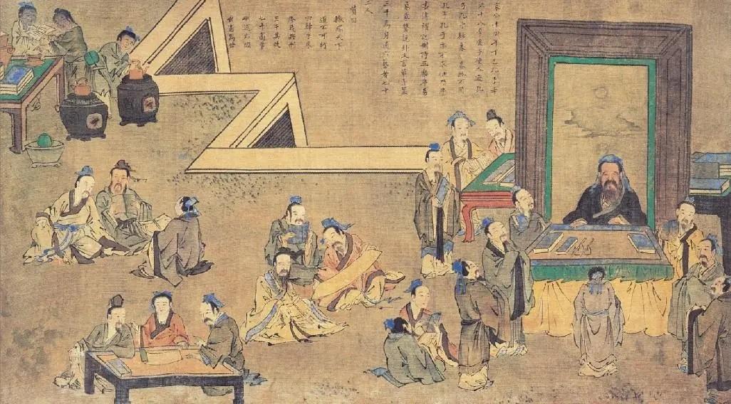 孔府最新动态，学习变革，自信塑造未来